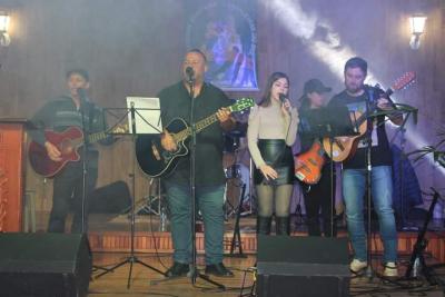Acontece hoje 19/07 o 3Âº dia da Novena em Louvor a SantÂ´Ana  